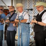 Jumpsteady Boys at the 2013 Delaware Valley Bluegrass Festival - photo by Frank Baker