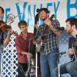 Charm City Junction at the 2016 Delaware Valley Bluegrass Festival - photo by Frank Baker