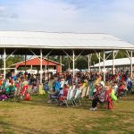 2016 Delaware Valley Bluegrass Festival - photo by Frank Baker