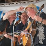 Seldom Scene at the 2016 Delaware Valley Bluegrass Festival - photo by Frank Baker