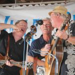 Seldom Scene at the 2016 Delaware Valley Bluegrass Festival - photo by Frank Baker