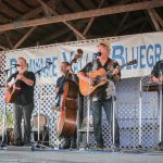 Seldom Scene at the 2016 Delaware Valley Bluegrass Festival - photo by Frank Baker