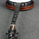 Nechville Diamond Joe banjo - Sonny Smith model