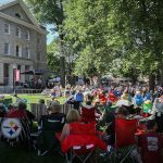 2015 Bluegrass on the Grass Festival - photo by Frank Baker