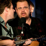 Junior Sisk & Ramblers Choice at Bluegrass On The Grass (July 14, 2012) - photo by Frank Baker