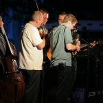 Junior Sisk & Ramblers Choice at Bluegrass On The Grass (July 14, 2012) - photo by Frank Baker