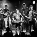 The Infamous Stringdusters at Crossroad Music Hall; Huntsville, AL (3/9/13) - photo by Todd Powers