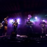 The Infamous Stringdusters at the 2013 Festy - photo © Gina Elliott Photography