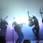 Big finish for The Infamous Stringdusters June 28 in Richmond, VA - photo by Theresa Gereaux
