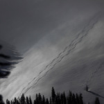 Fresh powder near Jackson Hole, WY - photo by Jason Lombard