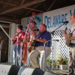 Danny Paisley & the Southern Grass at the 2014 Delaware Valley Bluegrass Festival - photo by Frank Baker