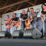 The Grascals at the 2014 Delaware Valley Bluegrass Festival - photo by Frank Baker