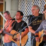 The Grascals at the 2014 Delaware Valley Bluegrass Festival - photo by Frank Baker
