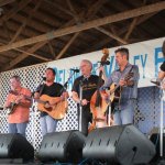The Grascals at the 2014 Delaware Valley Bluegrass Festival - photo by Frank Baker