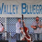 Balsam Range at the 2014 Delaware Valley Bluegrass Festival - photo by Frank Baker