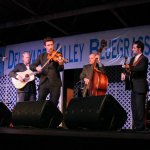 Dailey & Vincent at the 2014 Delaware Valley Bluegrass Festival - photo by Frank Baker