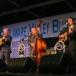 Dailey & Vincent at the 2014 Delaware Valley Bluegrass Festival - photo by Frank Baker