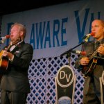 Dailey & Vincent at the 2014 Delaware Valley Bluegrass Festival - photo by Frank Baker