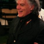 Marty Stuart at the Delaware Valley Bluegrass Festival (September 2012) photo by Frank Baker