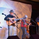 Open mic performers at the 2016 Florida Bluegrass Classic - photo © Bill Warren