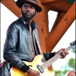 Gary Clark at FloydFest (July 27, 2012) - photo © G. Milo Farineau