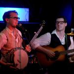 The Founding Fathers (Chris Pandolfi and Andy Falco) at The Southern Café and Music Hall in Charlottesville - photo © G. Milo Farineau
