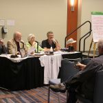 Leadership Bluegrass seminar at World of Bluegrass 2016 - photo by Frank Baker
