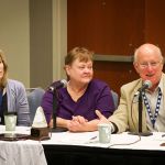 Leadership Bluegrass seminar at World of Bluegrass 2016 - photo by Frank Baker