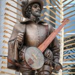 Sir Walter Raleigh at World of Bluegrass 2016 - photo by Frank Baker