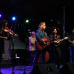 Jim Lauderdale at Wide Open Bluegrass 2016 - photo by Frank Baker