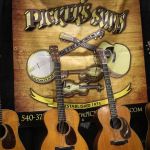 Picker's Supply in the Exhibit Hall during Wide Open Bluegrass 2016 - photo by Frank Baker