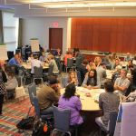Bluegrass Belongs To Us All seminar at World of Bluegrass 2016 - photo by Frank Baker