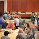 Bluegrass Belongs To Us All seminar at World of Bluegrass 2016 - photo by Frank Baker