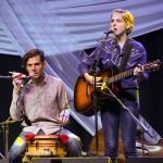 Dori Freeman at World of Bluegrass 2016 - photo by Frank Baker
