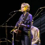 Dori Freeman at World of Bluegrass 2016 - photo by Frank Baker