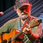 Wayne Henderson at World of Bluegrass 2016 - photo by Frank Baker