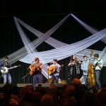 Shadowgrass at World of Bluegrass 2016 - photo by Frank Baker