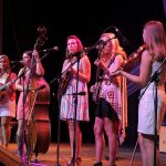 Loose Strings at World of Bluegrass 2016 - photo by Frank Baker
