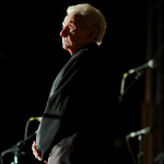 Ralph Stanley at FreshGrass 2013 - photo by Dave Hollender