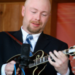 Jordan Ramsey with Long Road Home at Gettysburg (May 18, 2012) - photo by Frank Baker