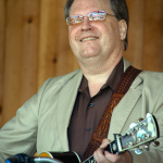 Charlie Sizemore at Gettysburg (May 18, 2012) - photo by Frank Baker