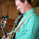 John Bowman with The Boxcars at Gettysburg (May 18, 2012) - photo by Frank Baker