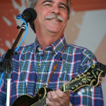 Eldred Hill with Patent Pending at Gettysburg (May 18, 2012) - photo by Frank Baker