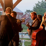 Steep Canyon Rangers at Gettysburg (May 18, 2012) - photo by Frank Baker