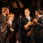 Steep Canyon Rangers at Gettysburg (May 18, 2012) - photo by Frank Baker