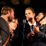 Steep Canyon Rangers at Gettysburg (May 18, 2012) - photo by Frank Baker