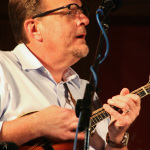 Adam Steffey with The Boxcars at Gettysburg (May 18, 2012) - photo by Frank Baker