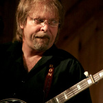Ron Stewart with The Boxcars at Gettysburg (May 18, 2012) - photo by Frank Baker