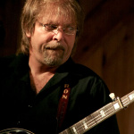 Ron Stewart with The Boxcars at Gettysburg (May 18, 2012) - photo by Frank Baker