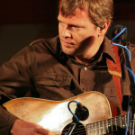 Keith Garrett with The Boxcars at Gettysburg (May 18, 2012) - photo by Frank Baker